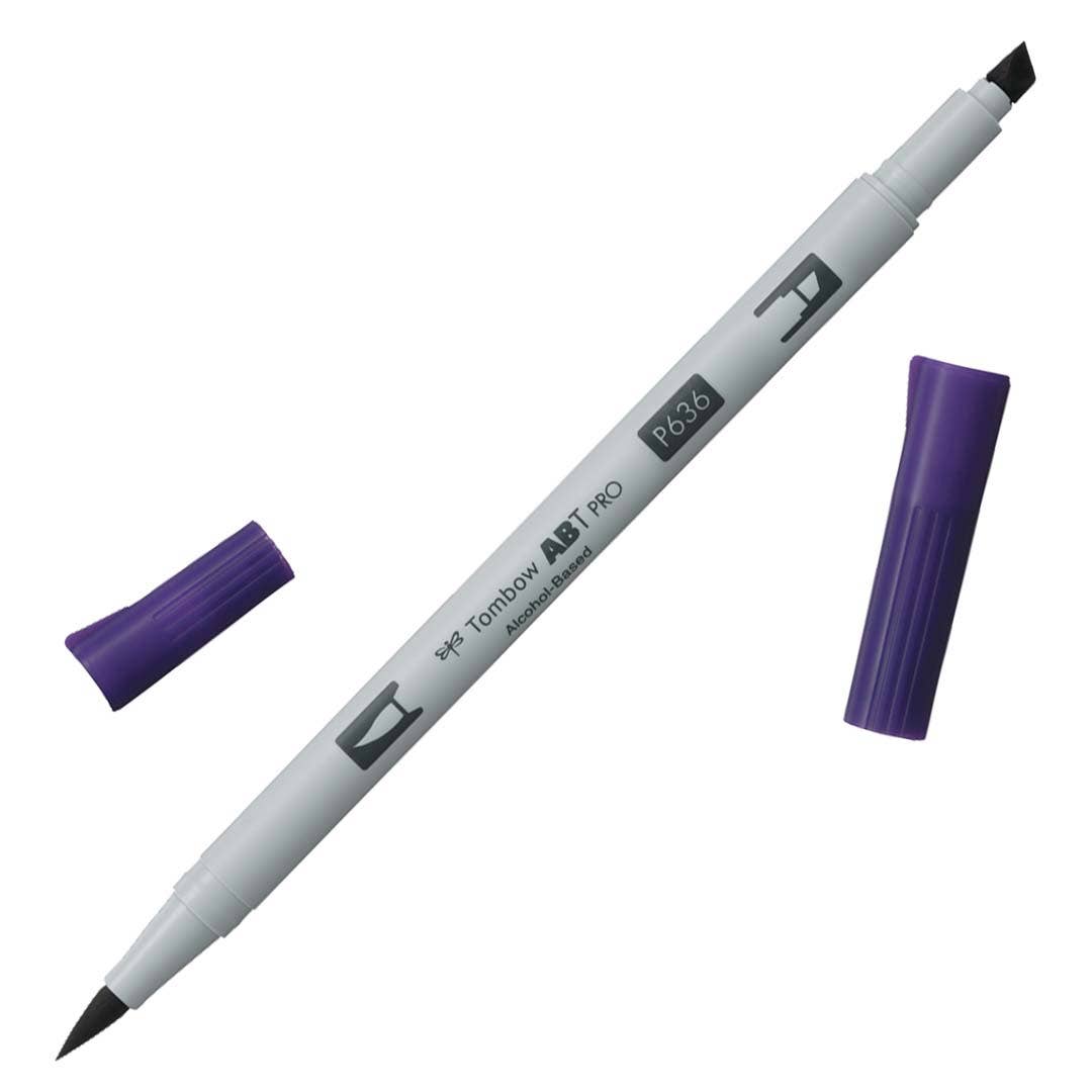 ABT PRO Alcohol-Based Markers - P636 IMPERIAL PURPLE