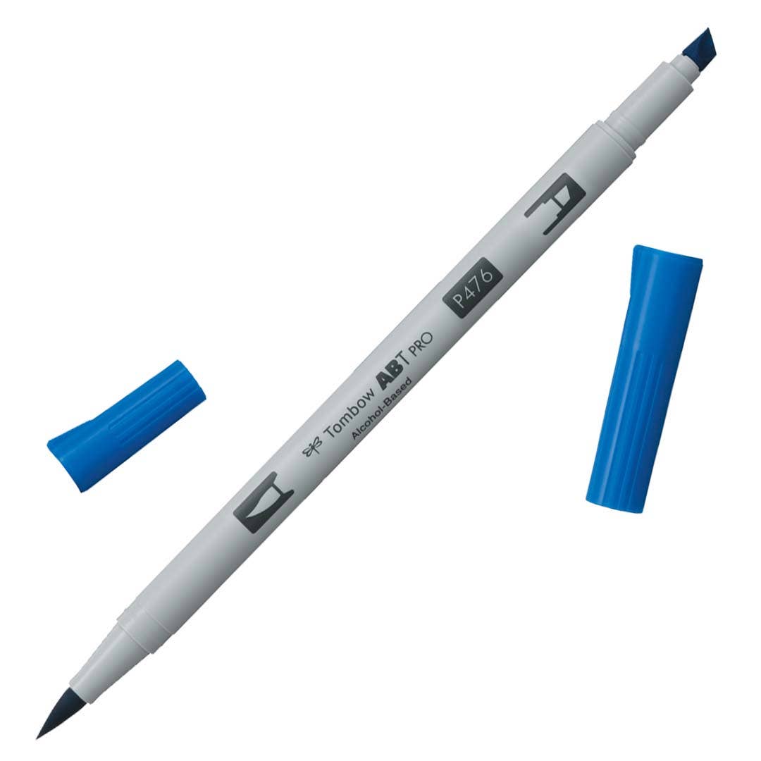 ABT PRO Alcohol-Based Markers - P476 CYAN