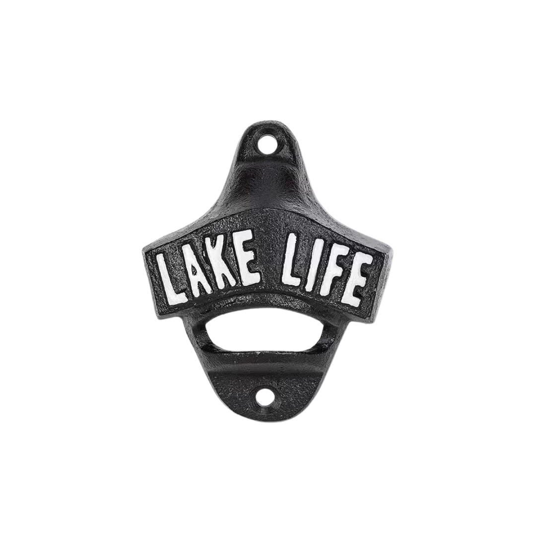 Lake Life Wall Opener