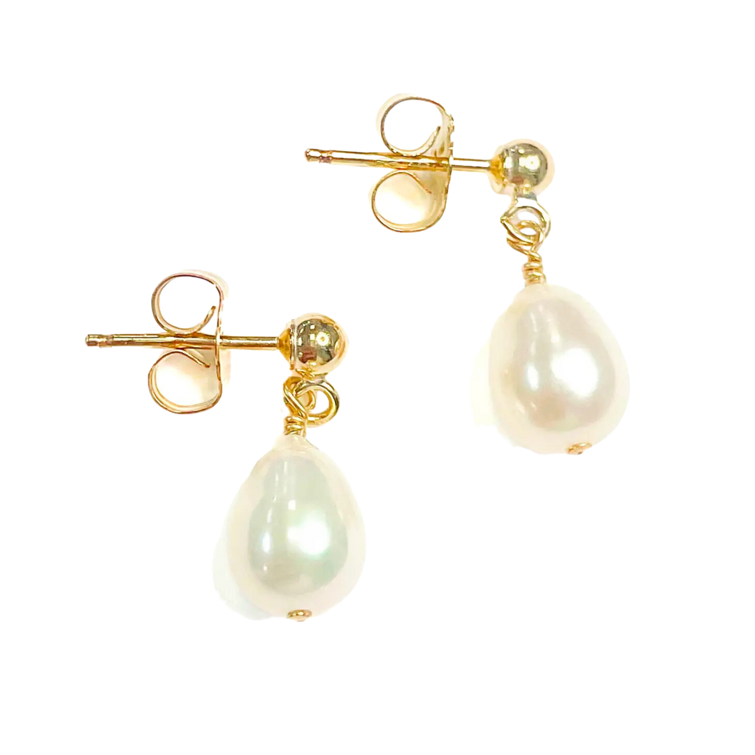 Pearl Studs