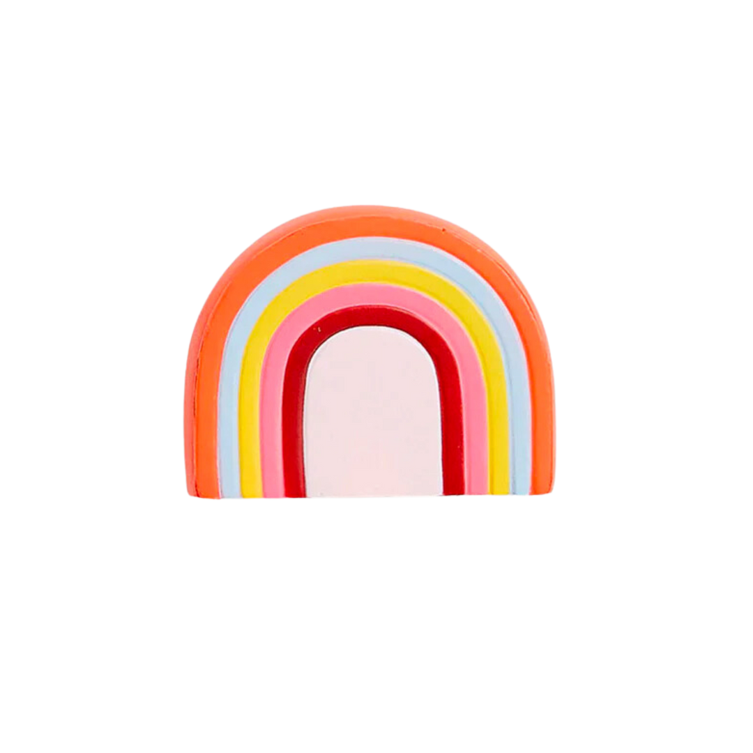 Dusty Rainbow Feel Better DeStress Ball