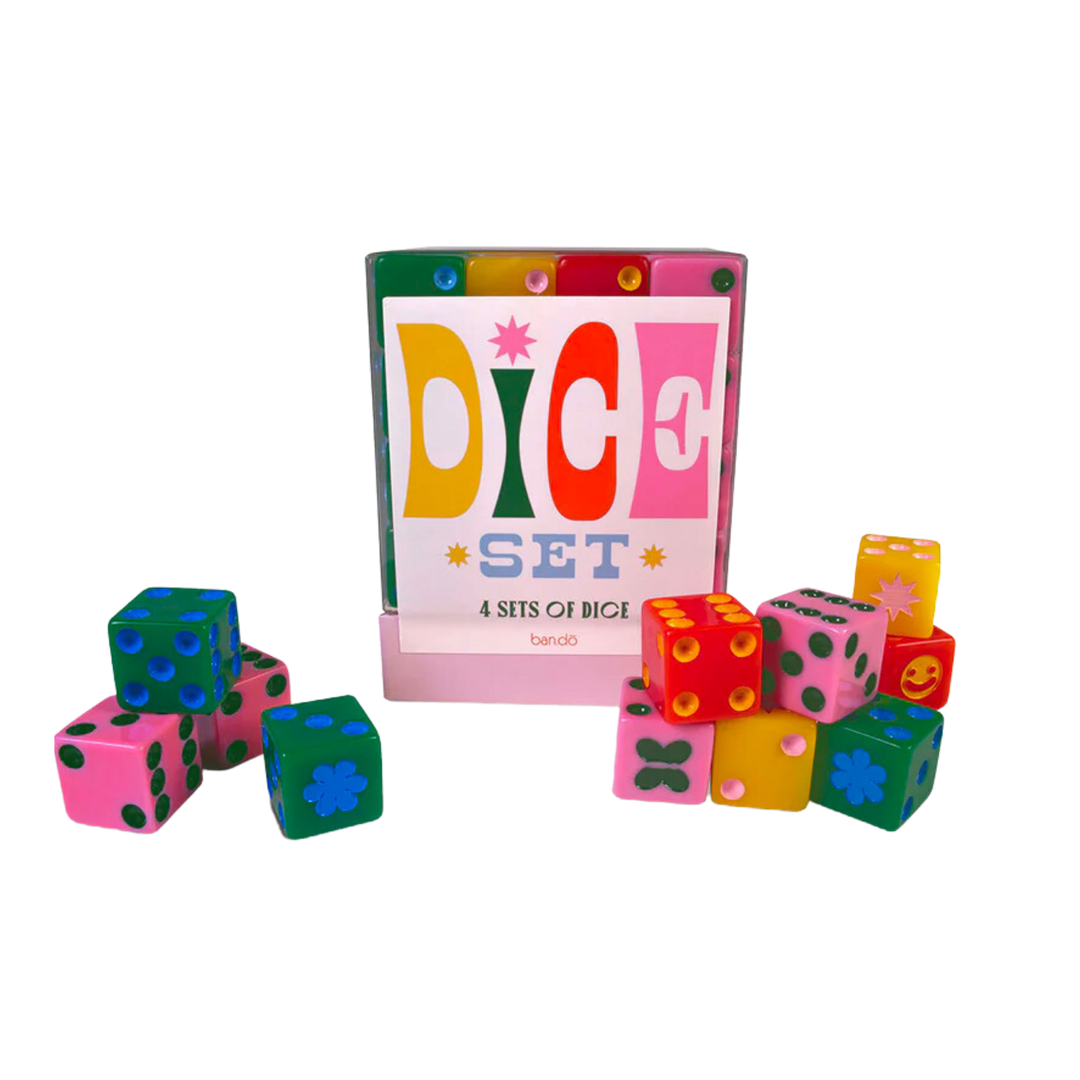Game Night! Dice Set