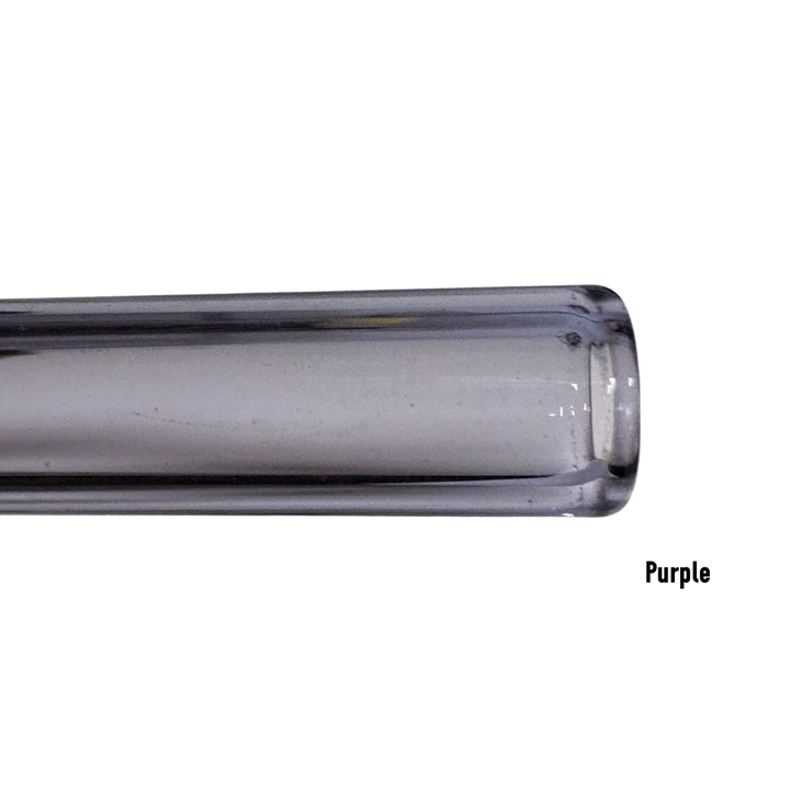 Reusable Straight Glass Straw