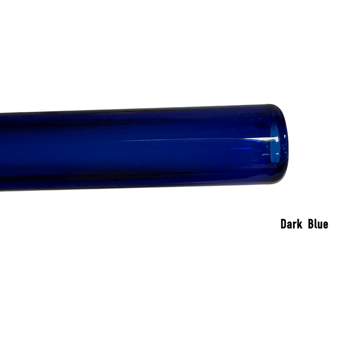 Reusable Straight Glass Straw