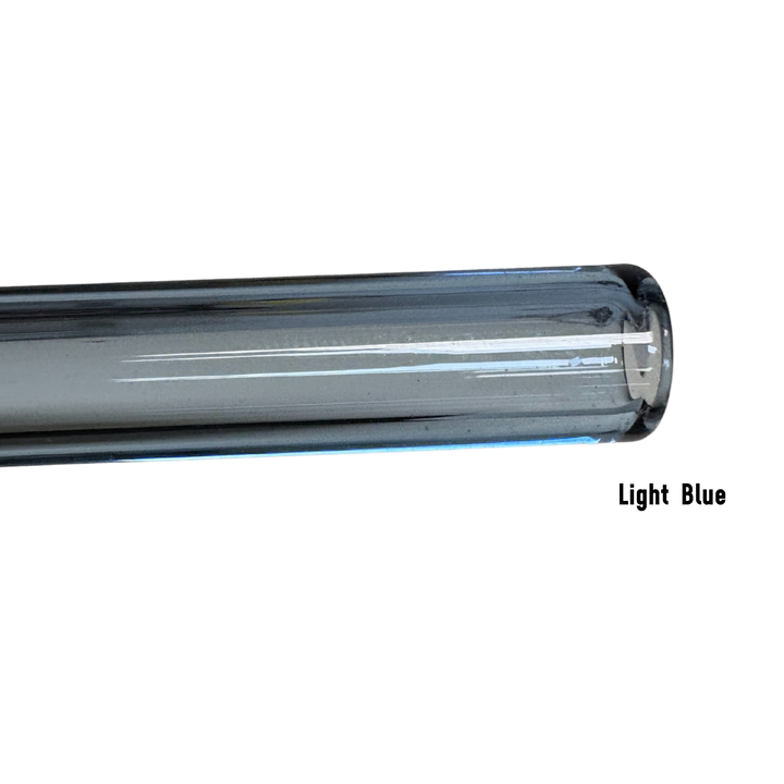 Reusable Straight Glass Straw