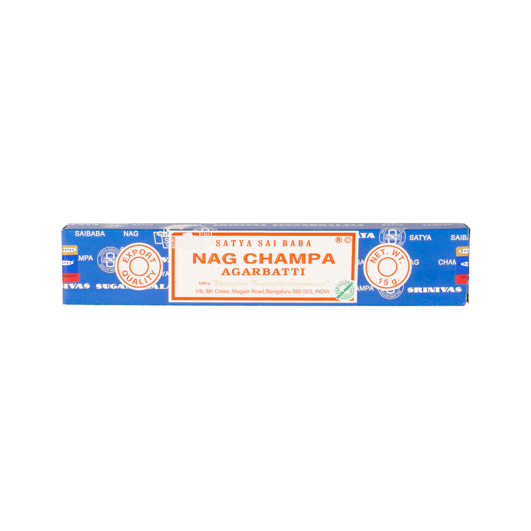 Nag Champa Incense Sticks 15 gram