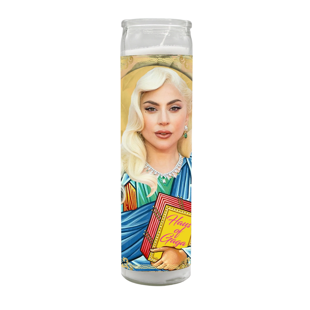 Saint Mother Monster Candle