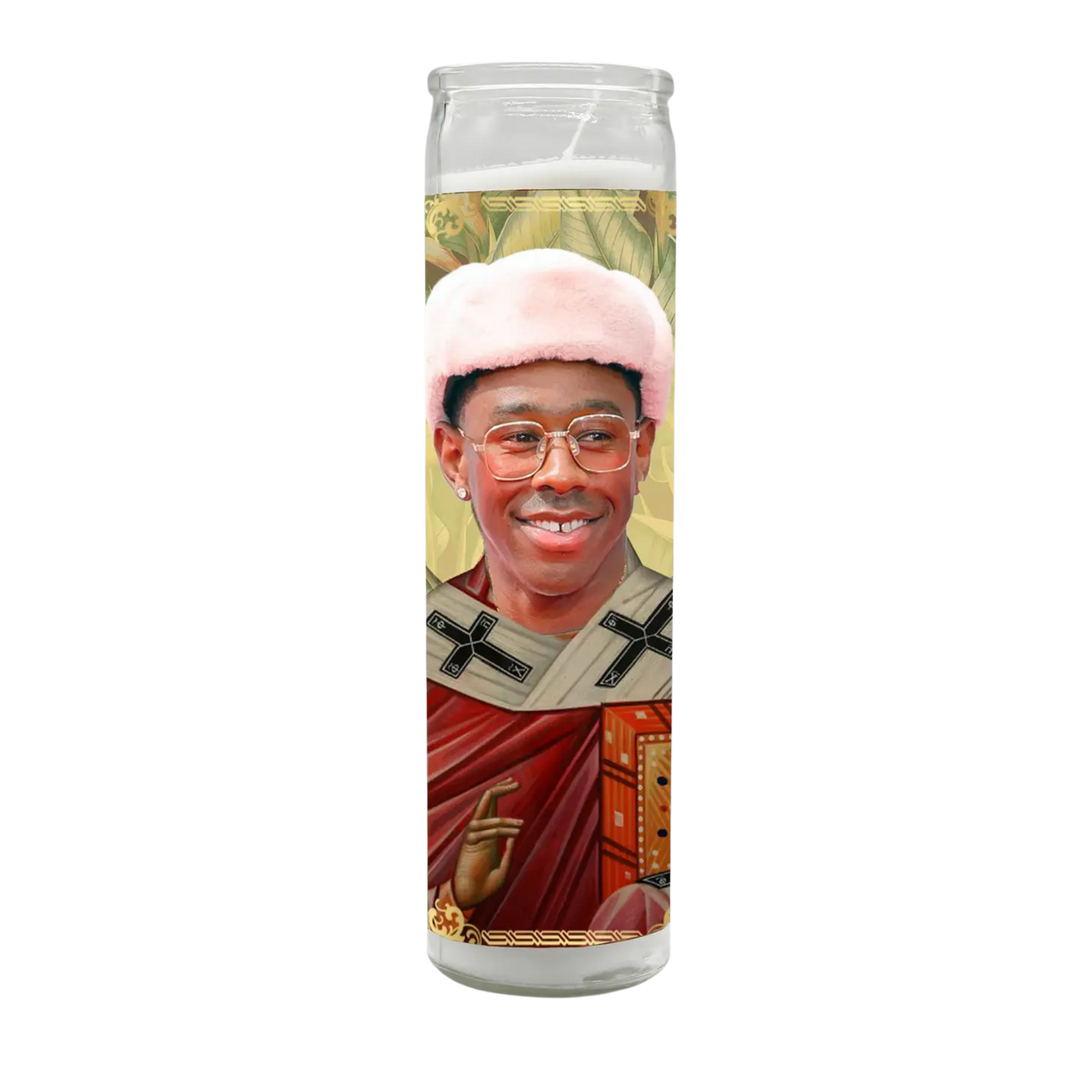 Saint Tyler Candle