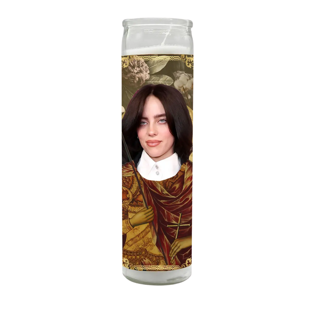 Saint Birds Of A Feather Candle