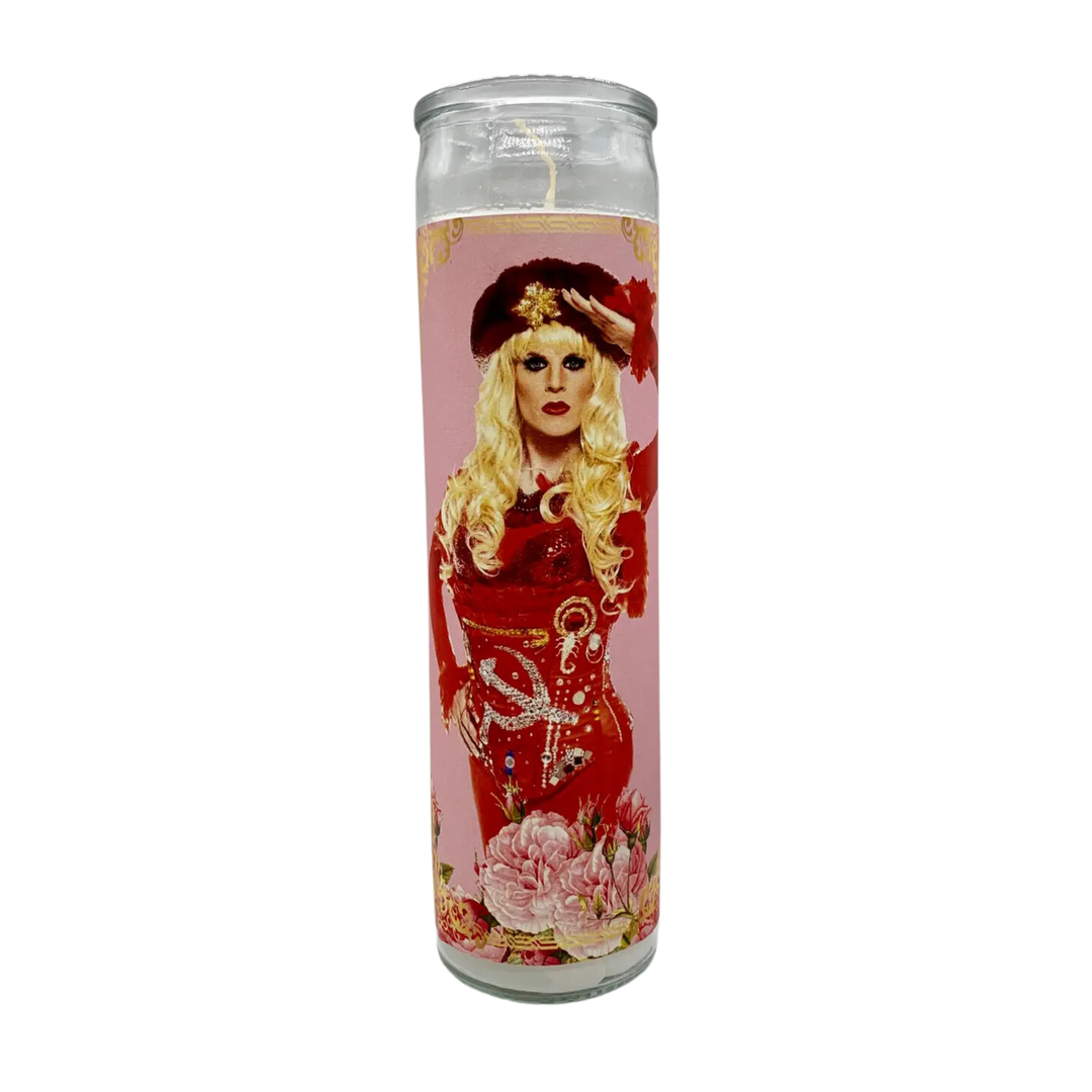 Saint Katya Candle