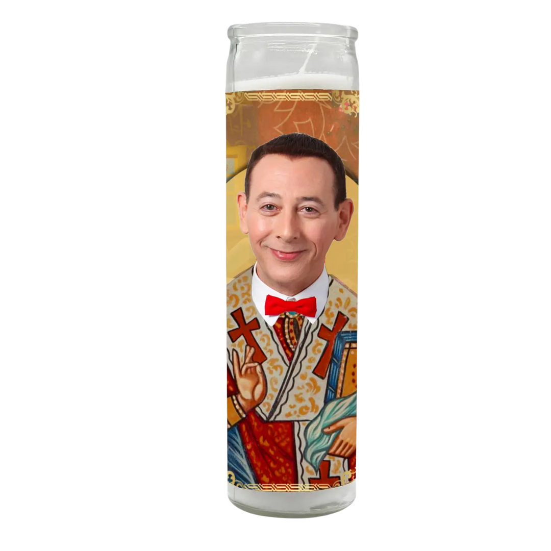 Saint I Know You Are But What Am I? Candle