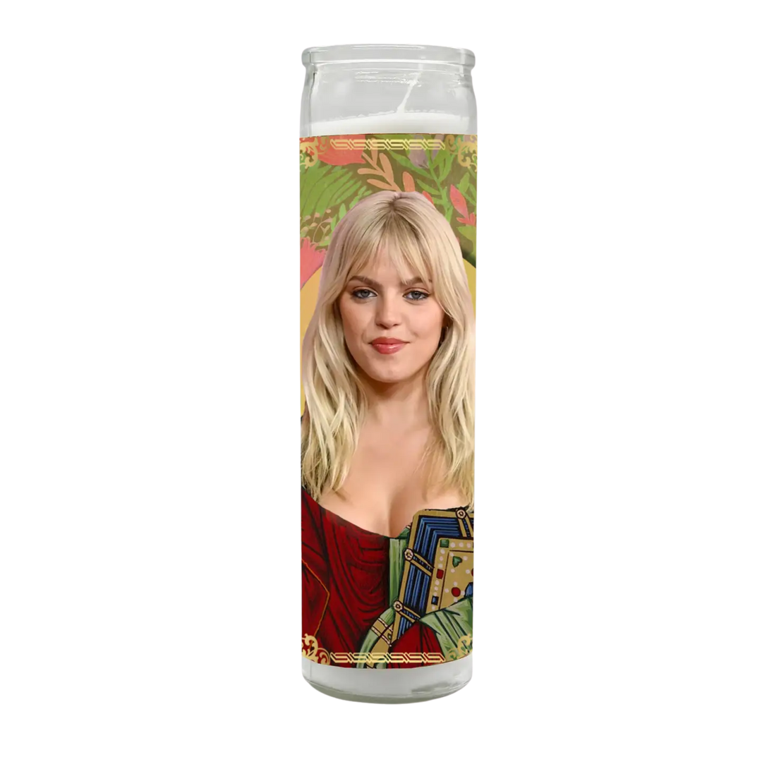Saint Mary Jane Candle
