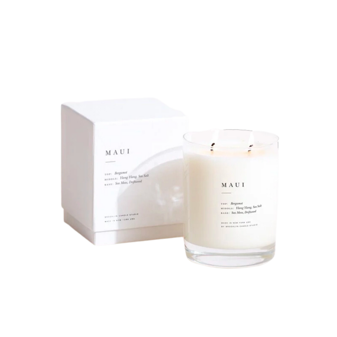 Maui Classic 2-Wick Candle