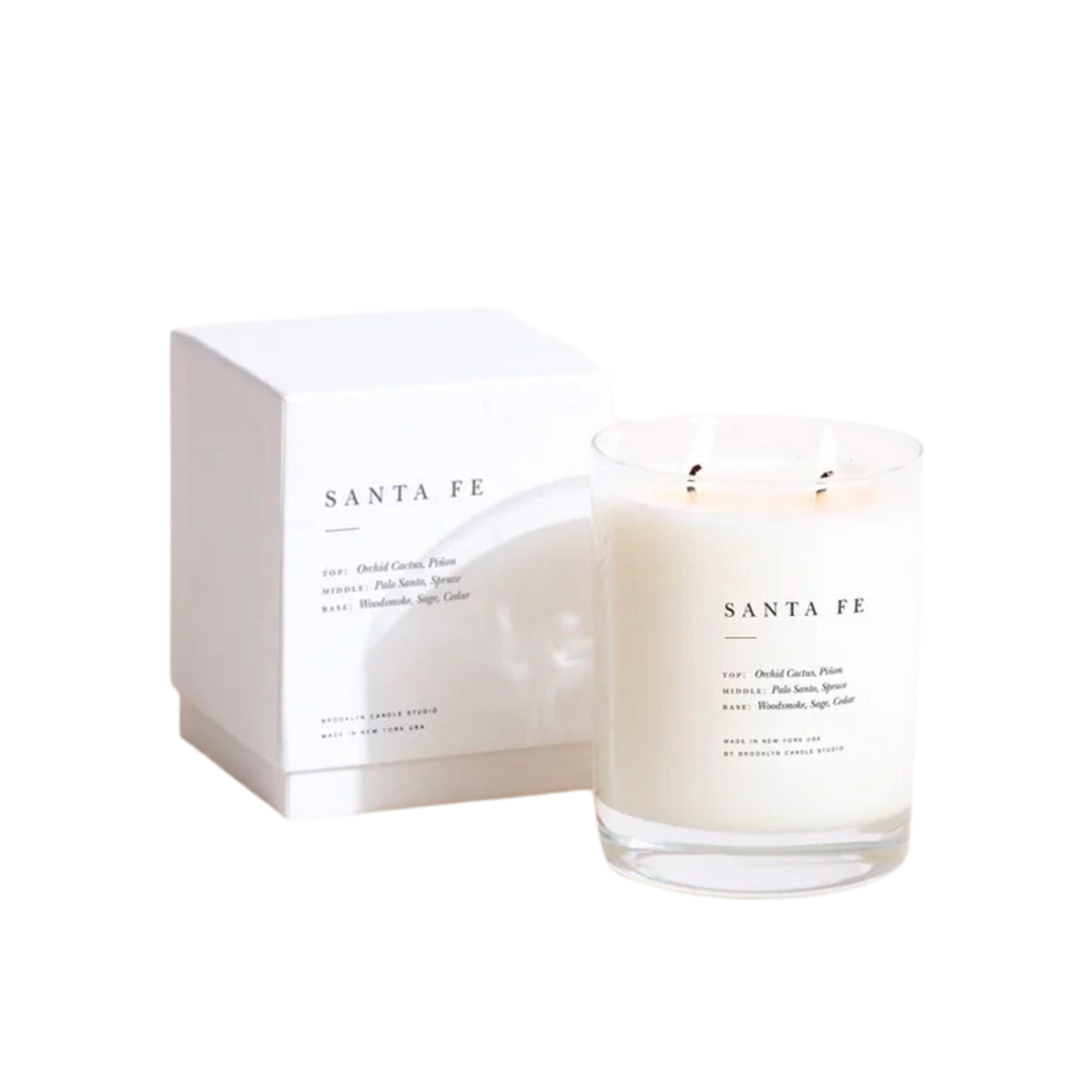 Santa Fe 2-Wick Classic Candle