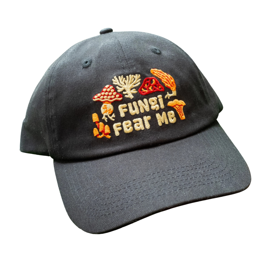 Fungi Fear Me Hat