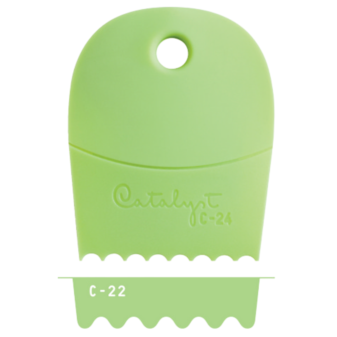 Catalyst Contour No.22 Green