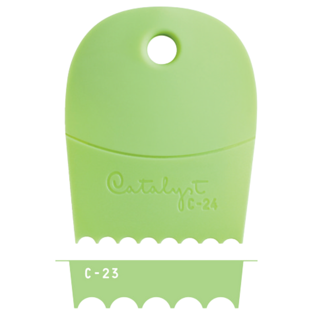 Catalyst Contour No.23 Green