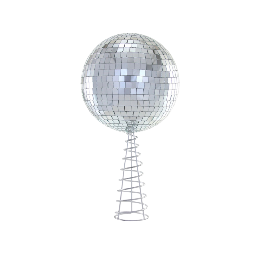 Disco Tree Topper