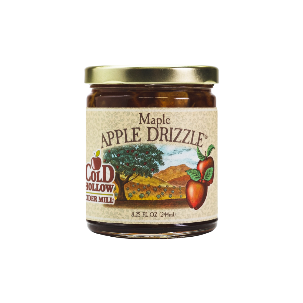 Cold Hollow Maple Apple Drizzle