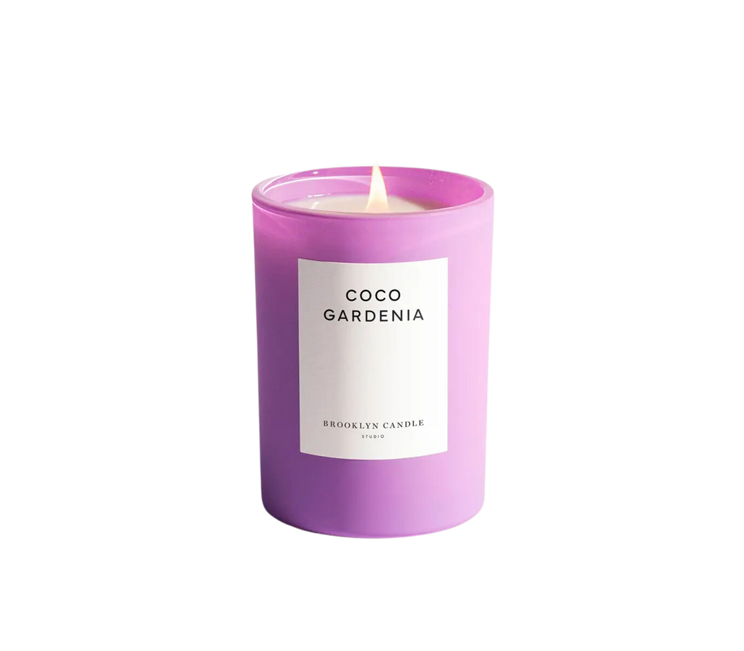 Coco Gardenia Candle