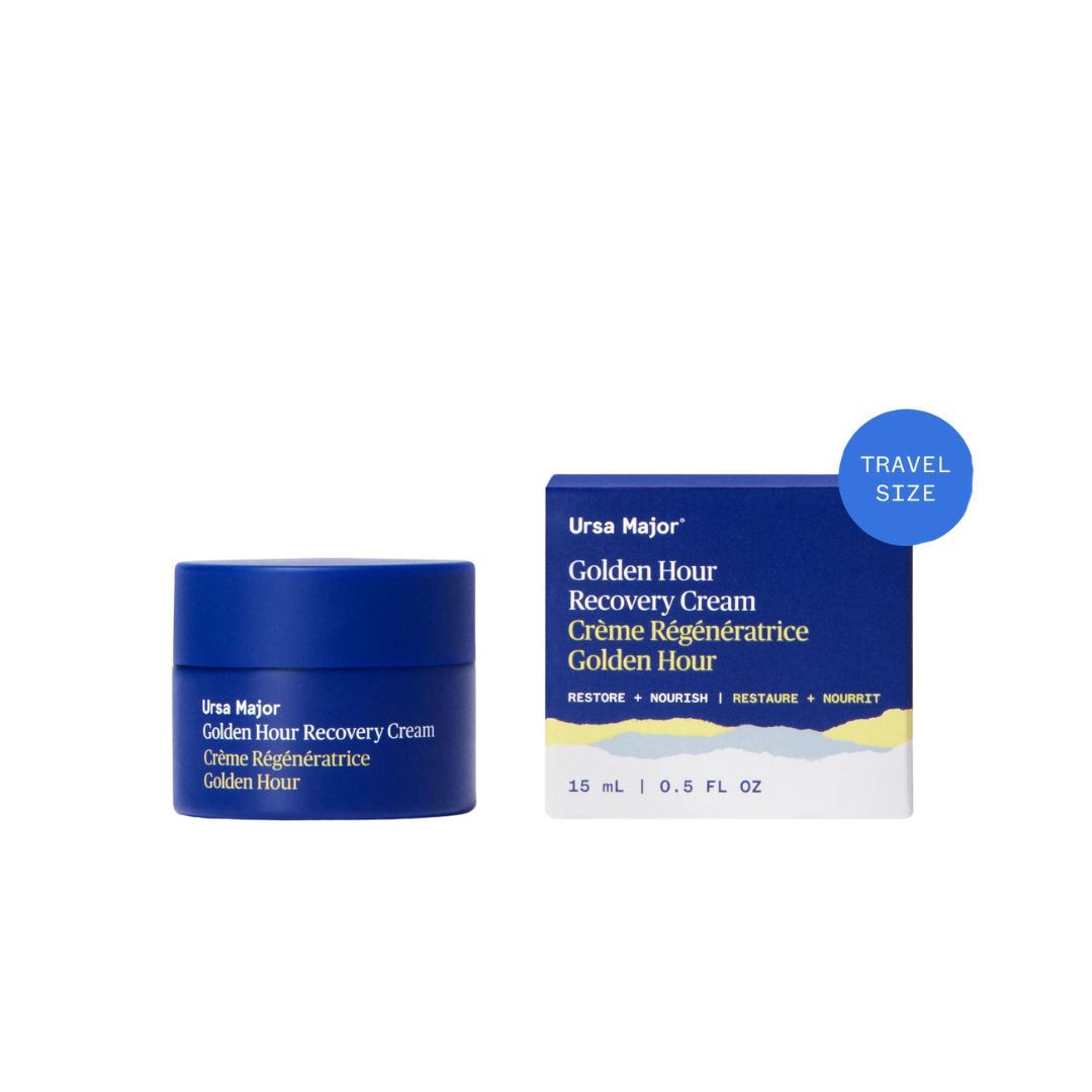 Golden Hour Recovery Cream Traveler