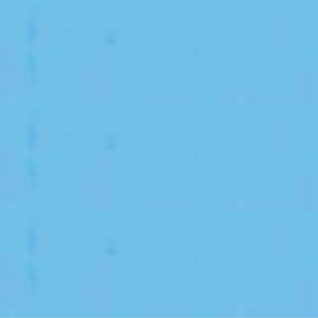 Aqua Blue Holbein Acrylic Gouache 20ML