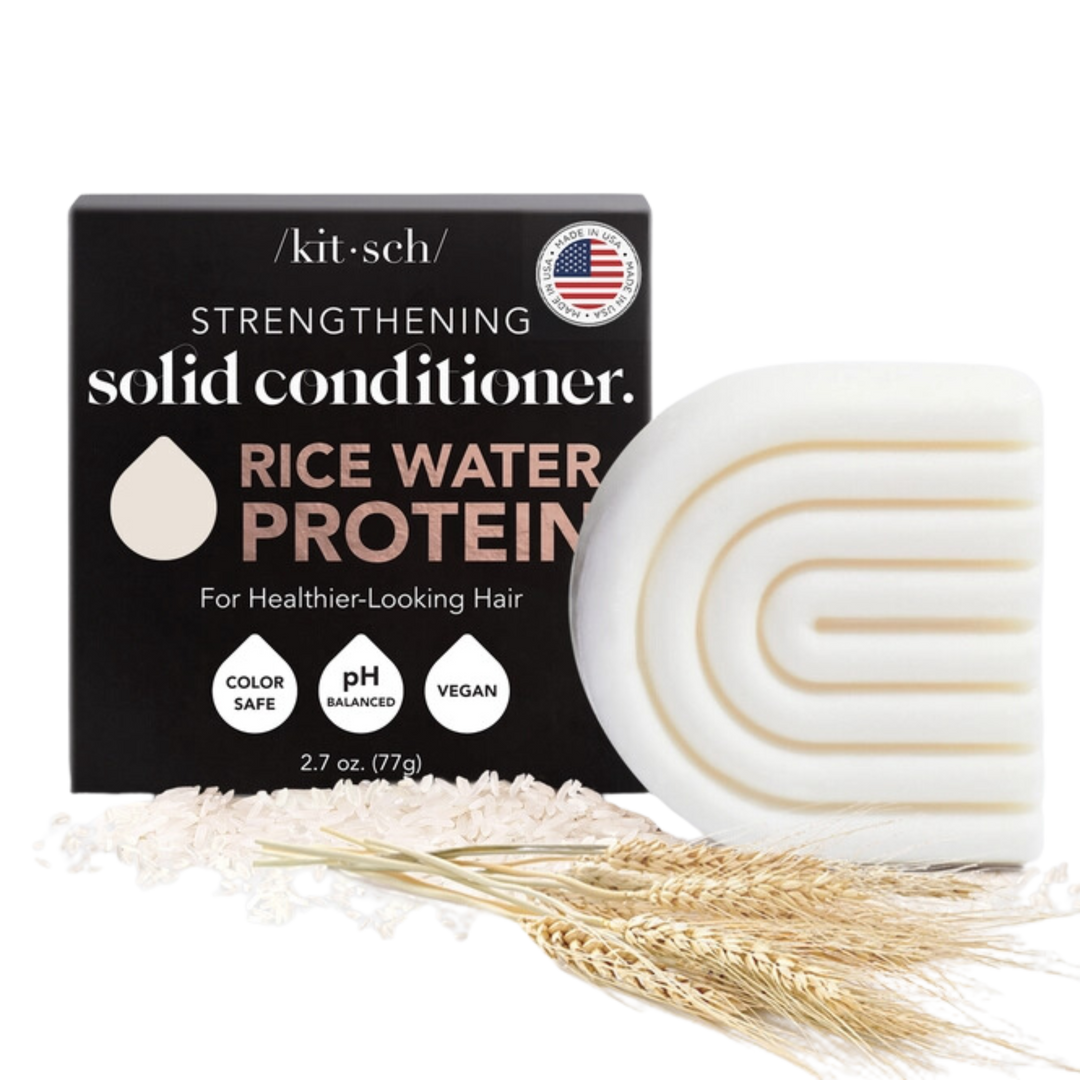 Rice Water Protein Conditioner Bar