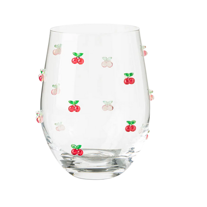 17.5oz Icon Stemless Wine Glasses