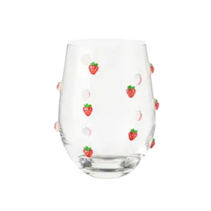 17.5oz Icon Stemless Wine Glasses