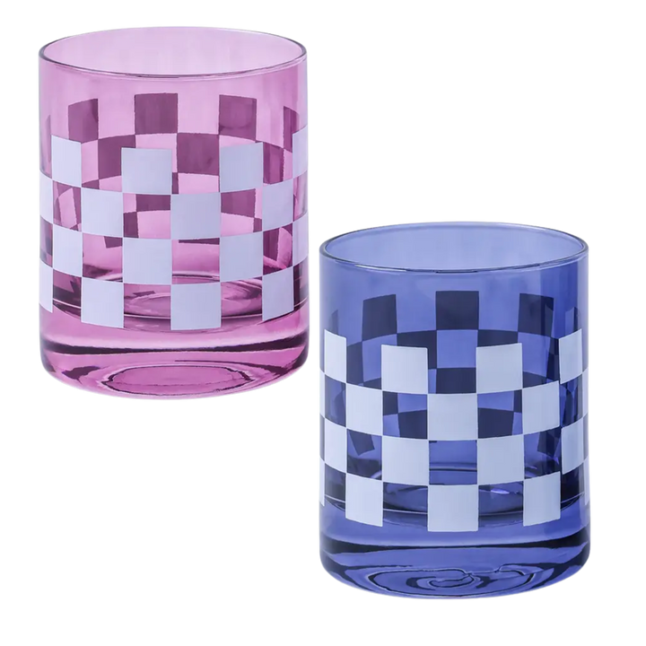 10oz Checker Rocks