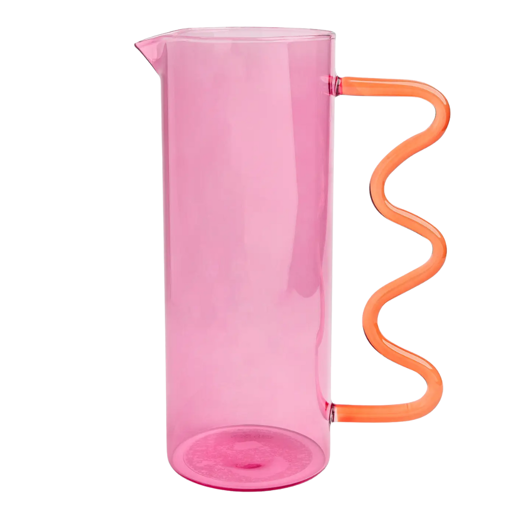 44oz Squiggle Pitcher