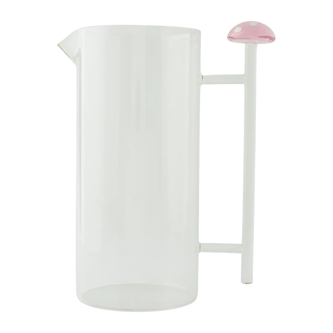 50oz Mushroom Pitcher - Pink