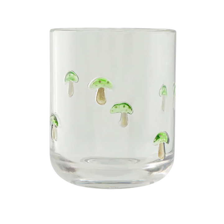 13.5oz Mushroom Embossed Tumbler