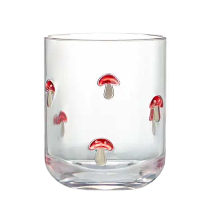 13.5oz Mushroom Embossed Tumbler