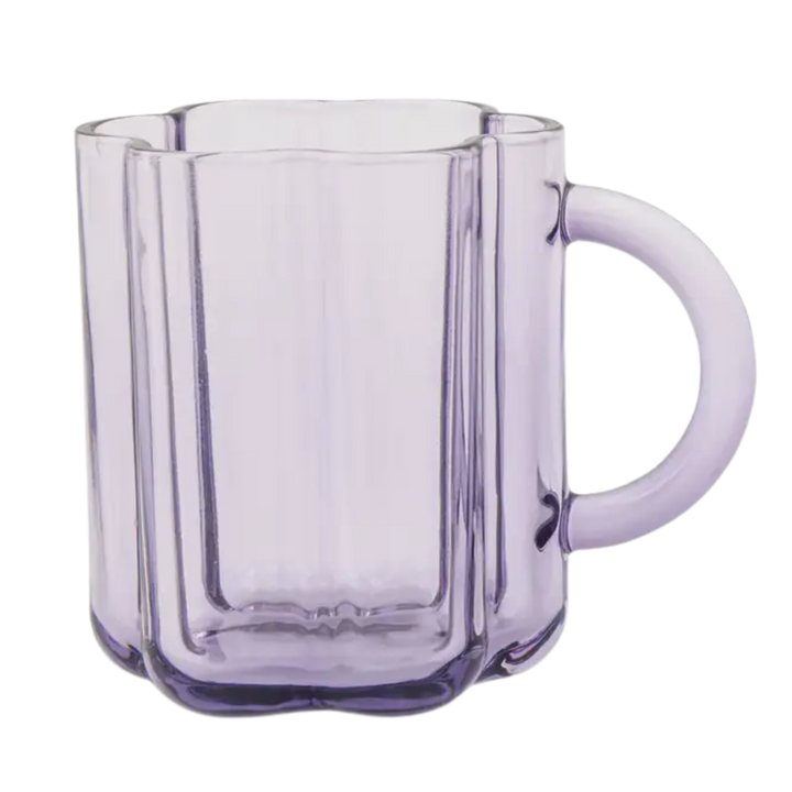 16.5oz Flower Mug