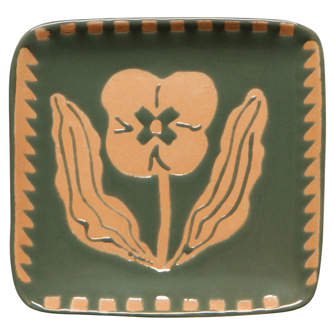 Teppi Imprint Trinket Tray