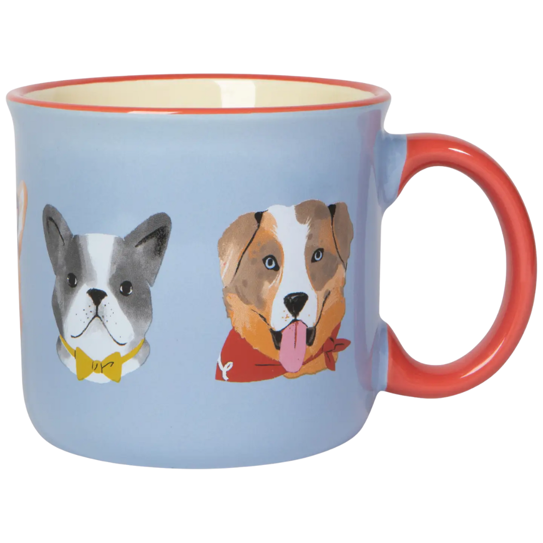 Uptown Dogs Mug