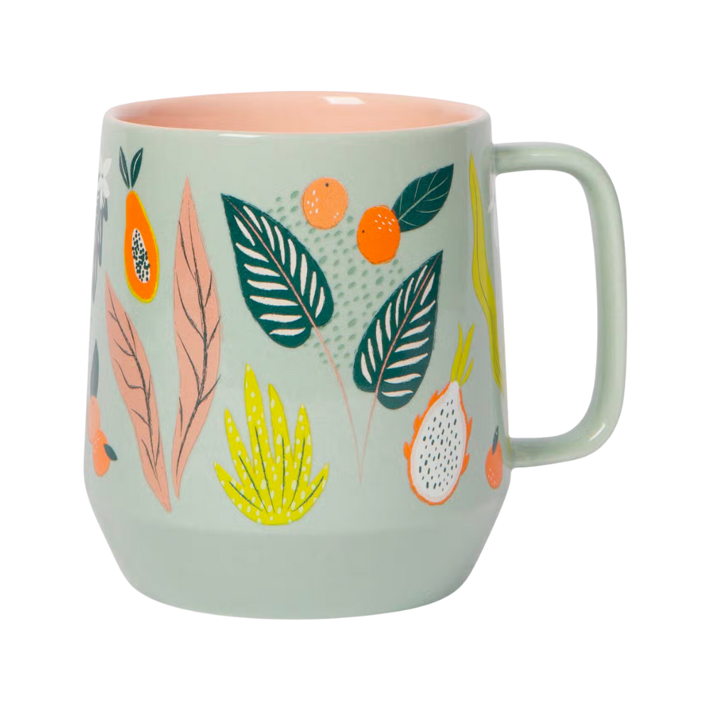Paradise Mega Mug 18oz