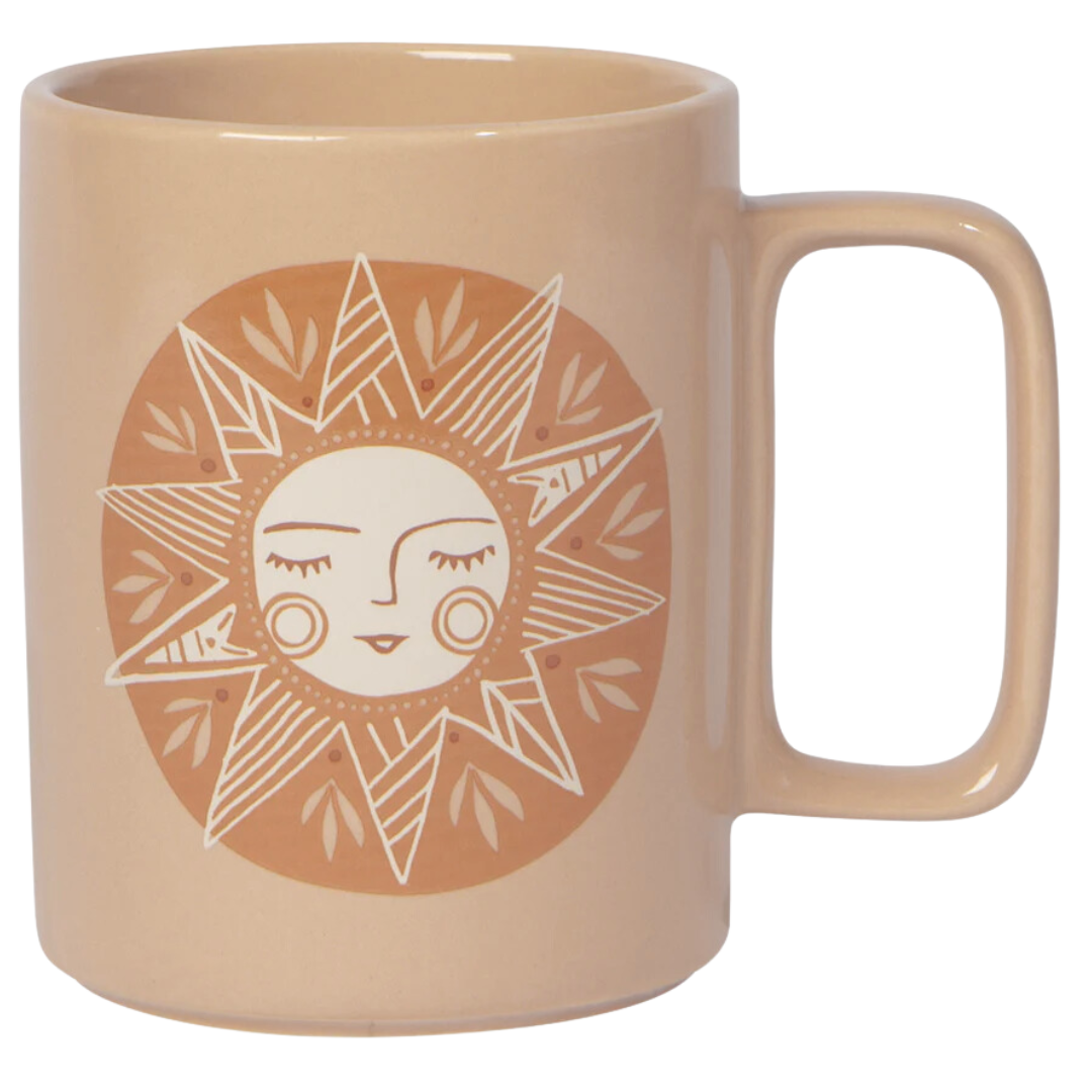 Soleil Ceramic Studio Mug