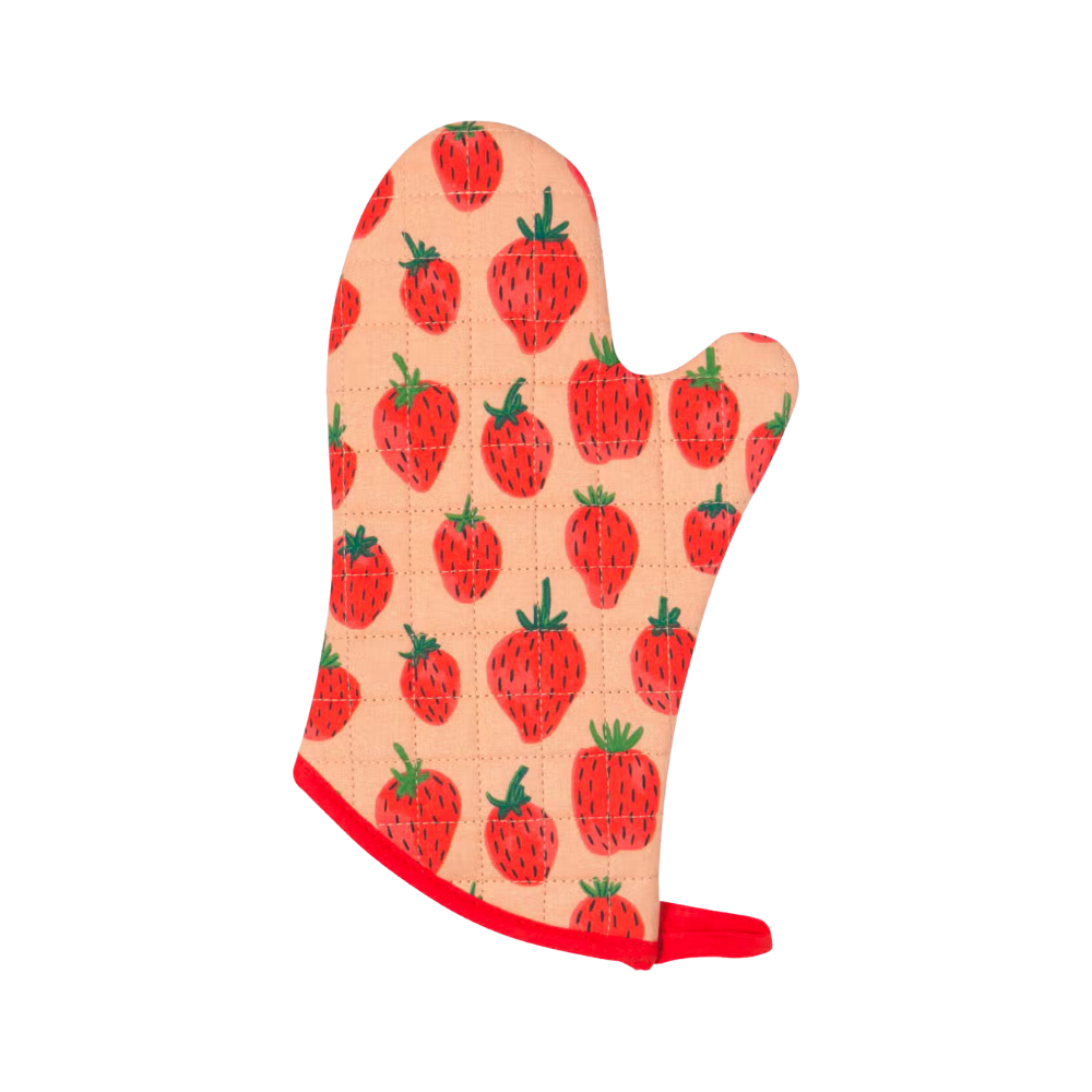 Berry Sweet Oven Mitts