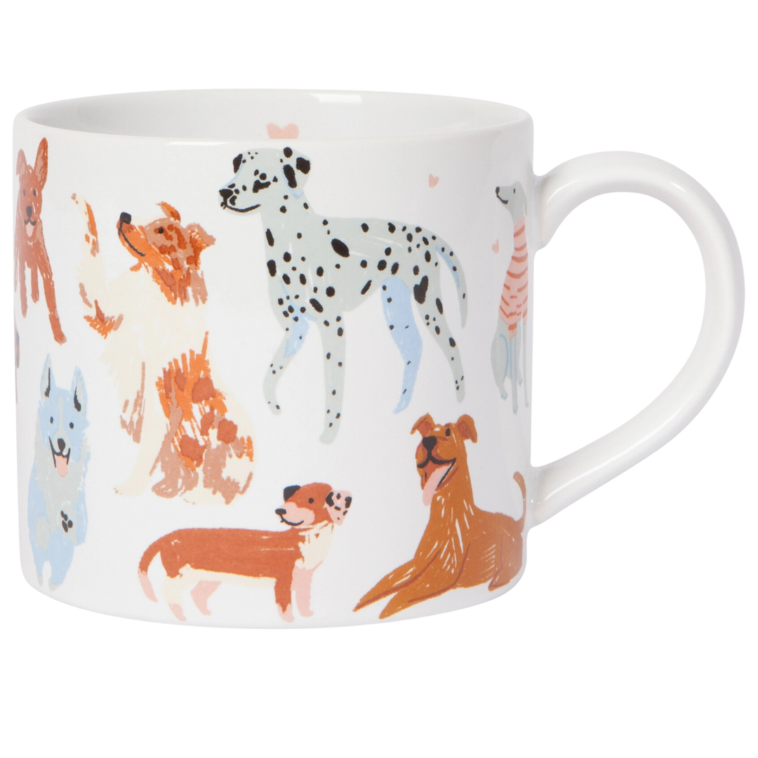 Puppos Mug