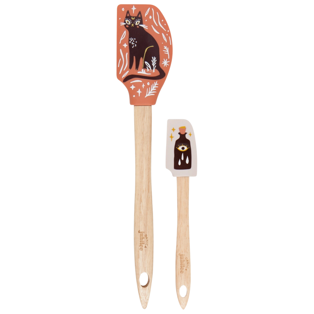Spellbound Spatulas Set of 2