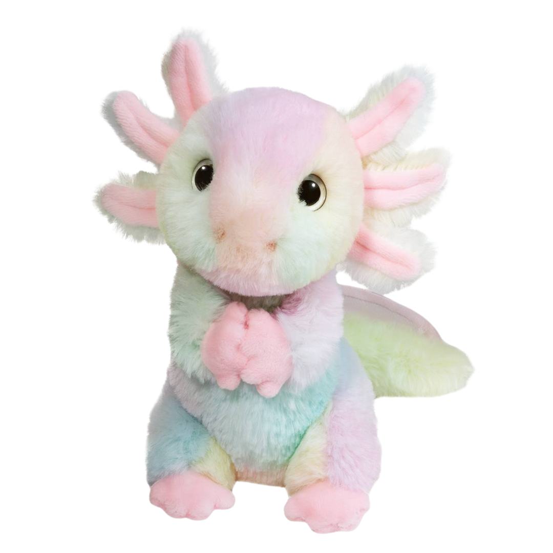 Mini Gillie Soft Axolotl