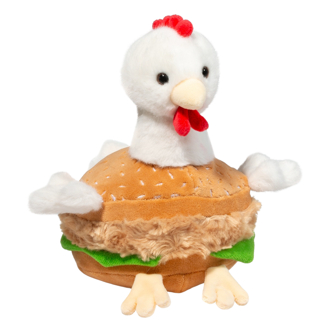 Chicken Sandwich Macaroon