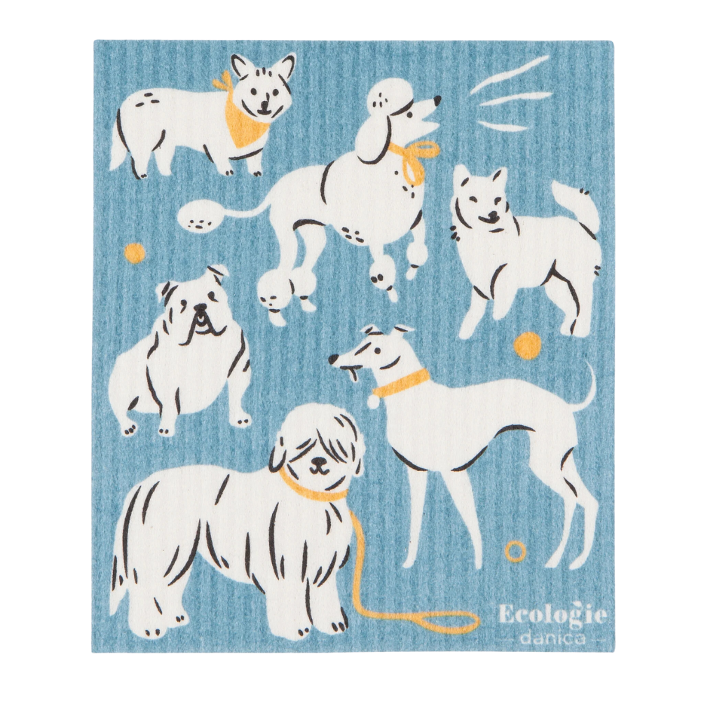 Go Fetch Swedish Sponge Cloth