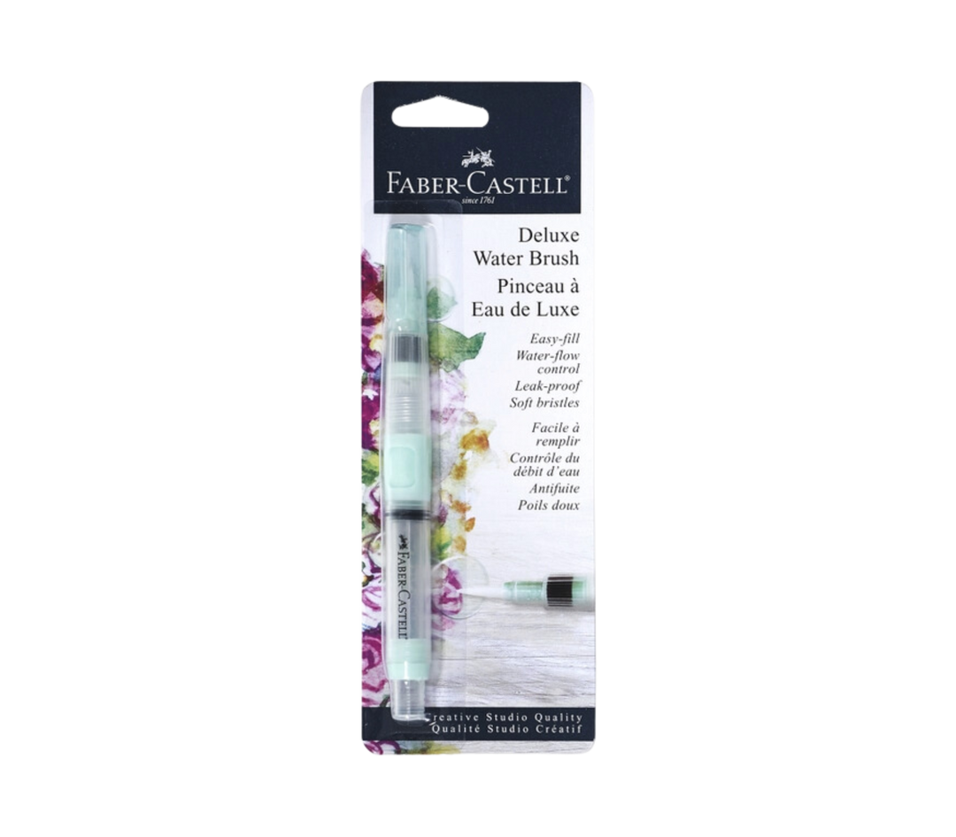 Deluxe Refillable Artists' Water Paint Brush