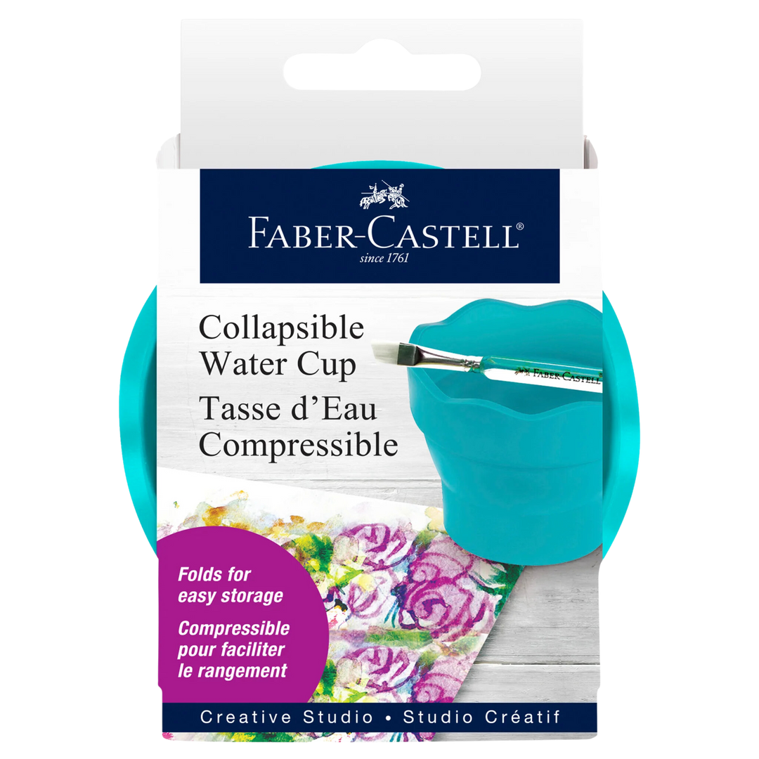 Collapsible Water Cup for Painting