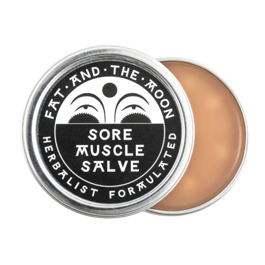 Sore Muscle Salve