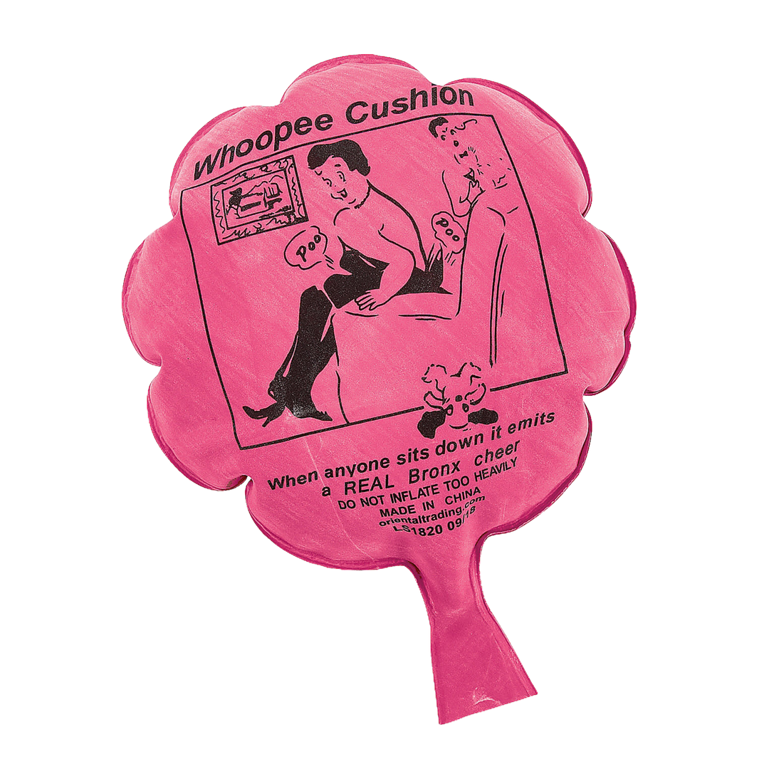 Whoopee Cushion