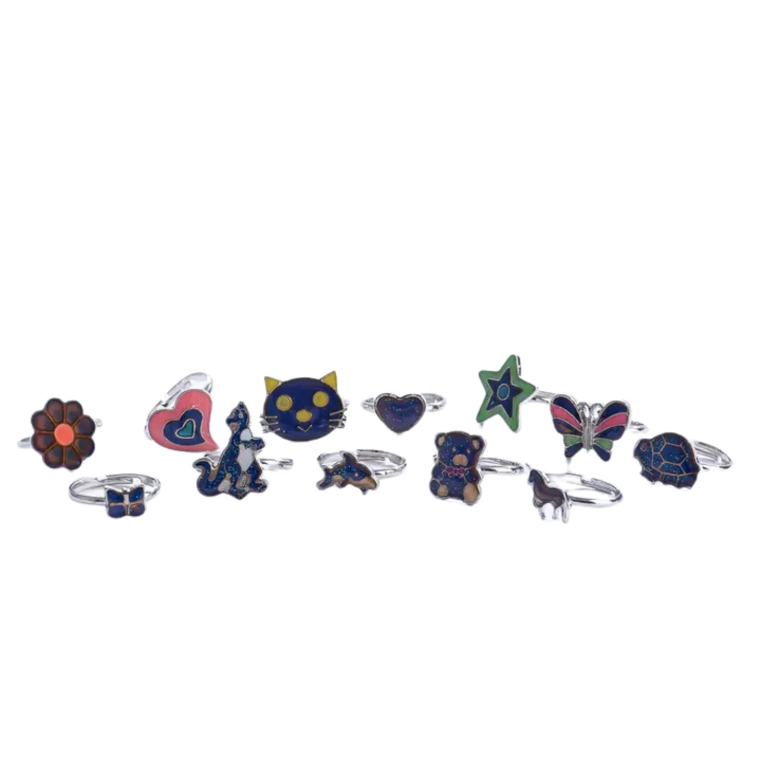 Mood Rings For Kids